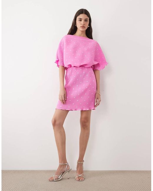 Tilly Never Fully Dressed de color Pink