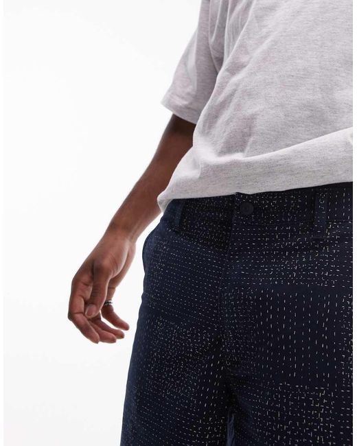 Levi's Xx Authentic in het Blue voor heren