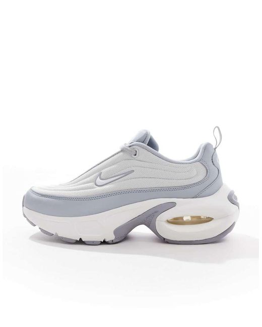 Nike White Air Max Portal Unisex Trainers