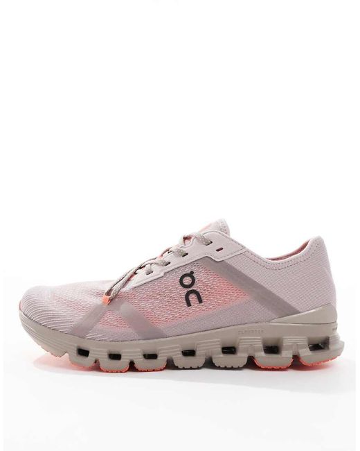 Cloud X 4 Ad di On Shoes in Pink