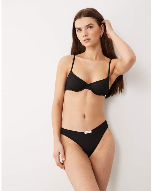 ASOS Nora in het Natural