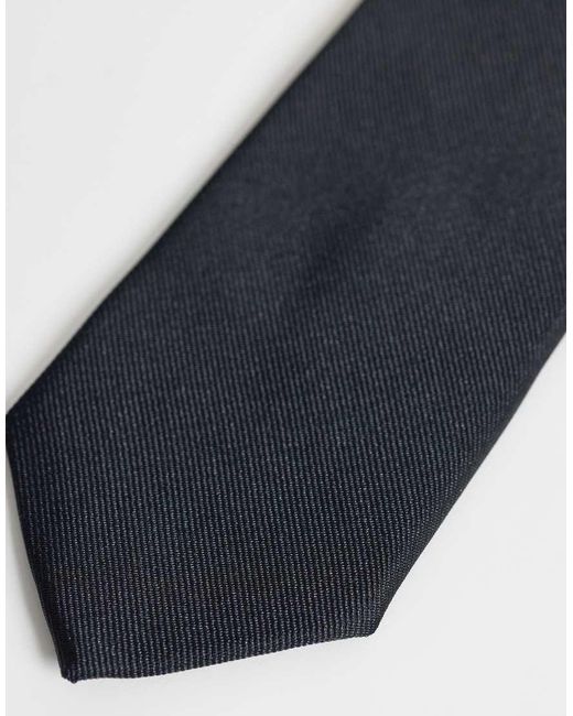 Jack & Jones Blue Slim Tie for men