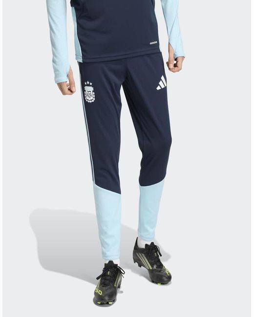 Adidas Originals Argentina 26 Tiro in het Blue voor heren