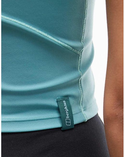 Berghaus Blue Willowford Tech Vest