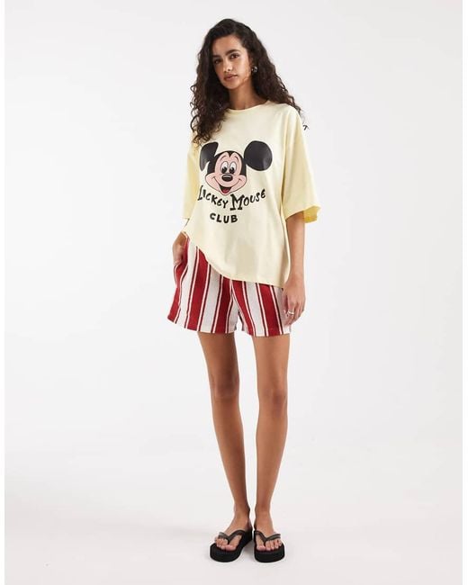 ASOS X Disney in het Red