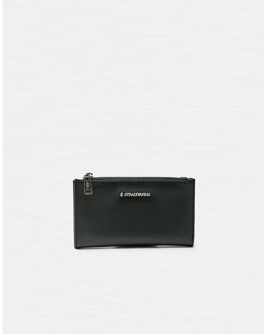 Borsellino Basic Con Zip di Stradivarius in White