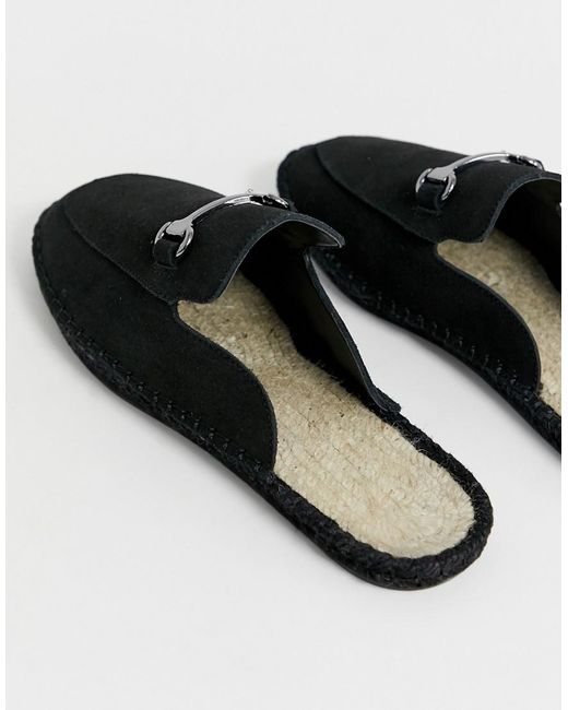 espadrilles backless