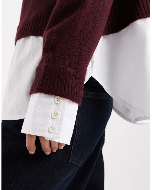 ASOS Red – strickpullover