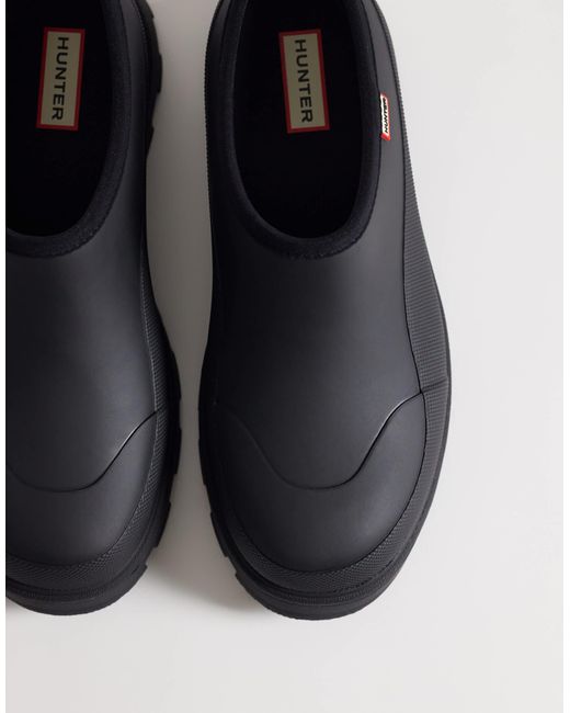Hunter Blue – elements – unisex-clogs