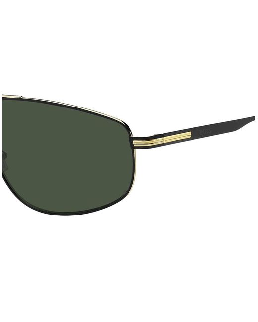 Boss Sunglasses Green Boss Navigator Sunglasses for men