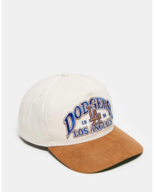 '47 Blue La Dodgers Hitch Baseball Cap