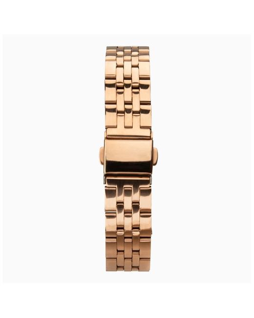 Hanne di Sekonda in Metallic