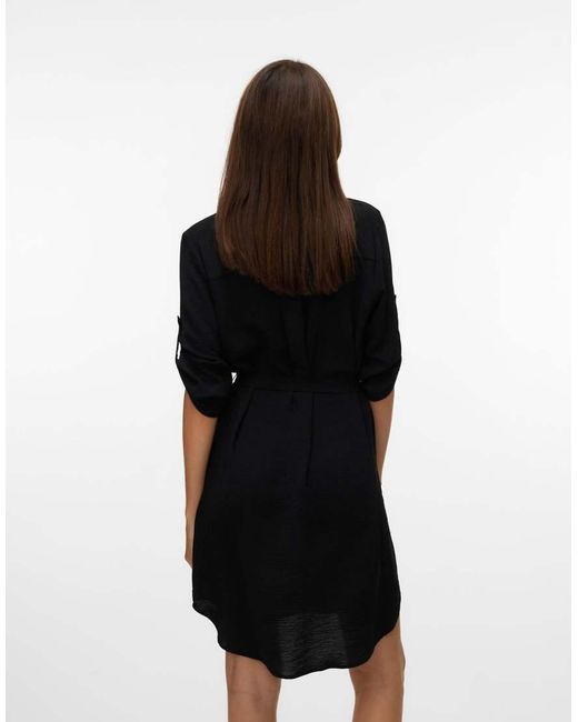 Vero Moda Black Dress