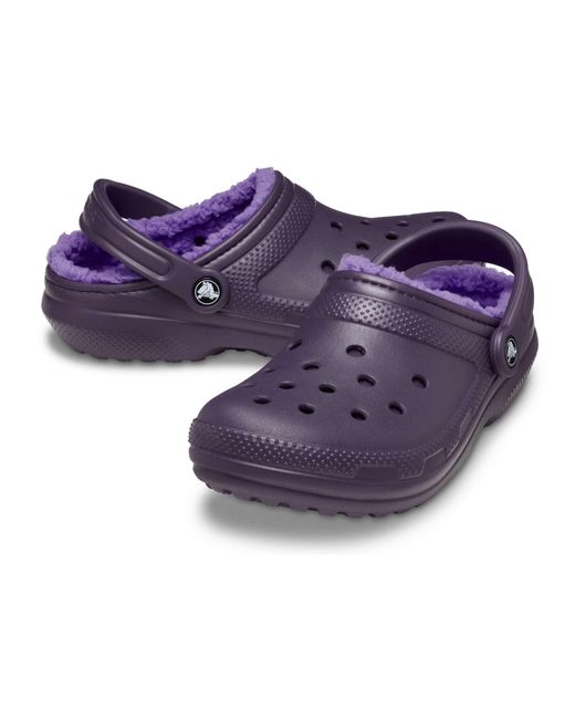 CROCSTM Purple – classic – clog