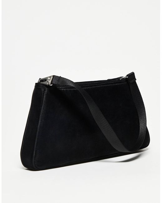 Adidas Originals Black Shoulder Bag