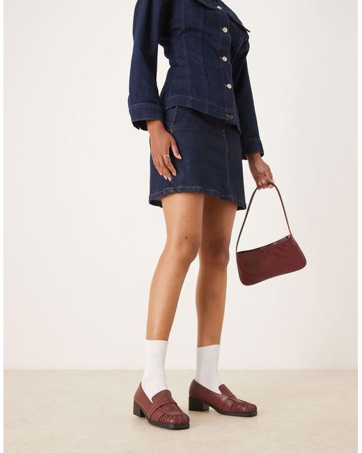 Raid Natural – aarvi – loafer