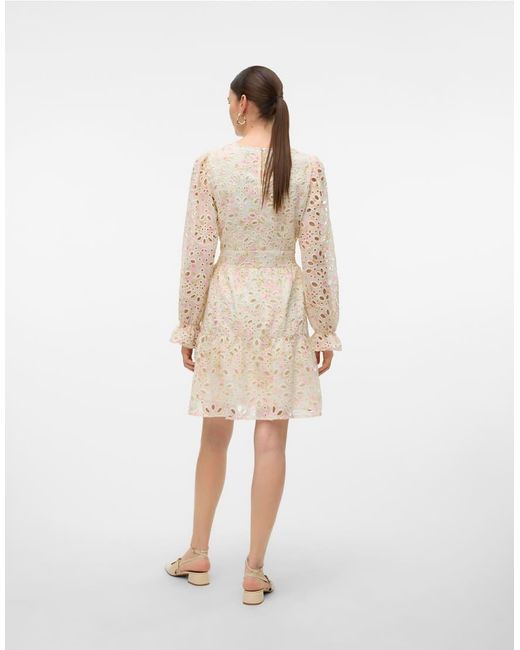 Vero Moda Natural Dress