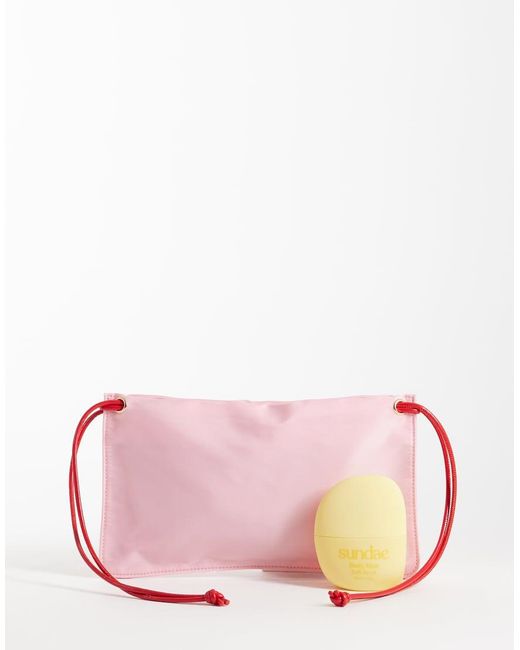 Pochette di ASOS in Pink