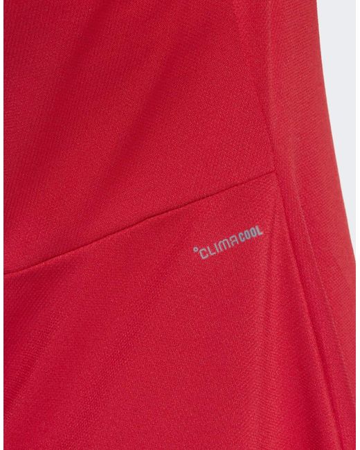 Adidas Originals Red Tennis Classics Dress