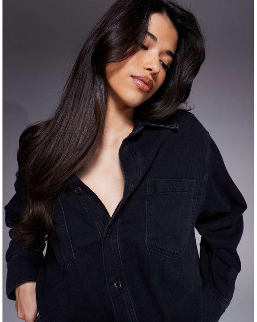 GOOD AMERICAN Blue Denim 2