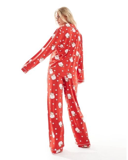 Petite di Loungeable in Red