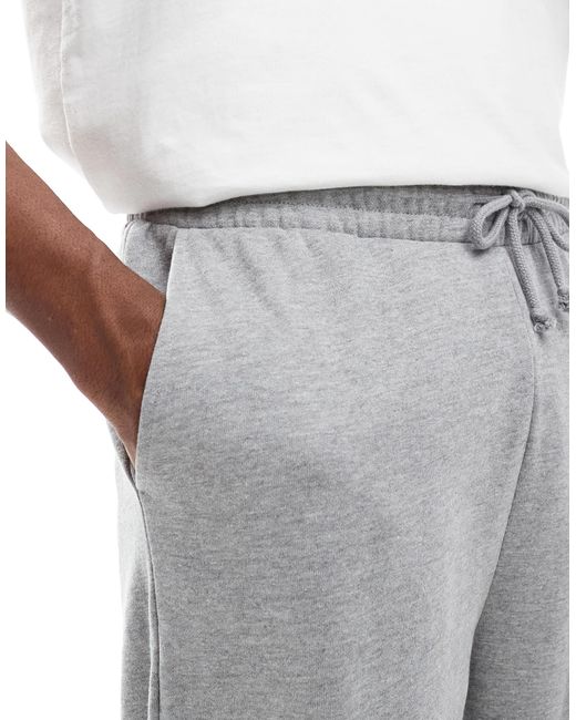 ASOS Multicolor Essentials Straight Leg joggers for men