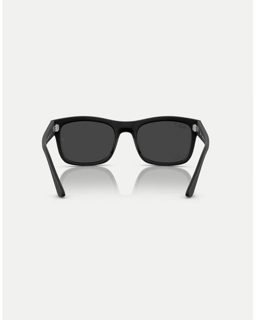 Rb4428 di Ray-Ban in Black