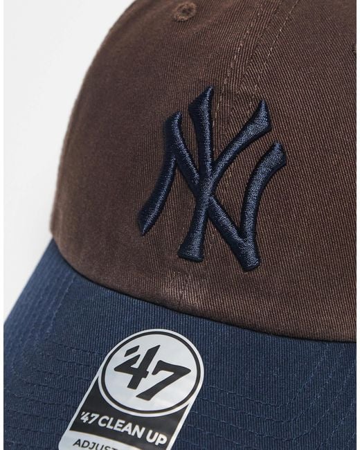 '47 Blue – ny yankees clean up – kappe