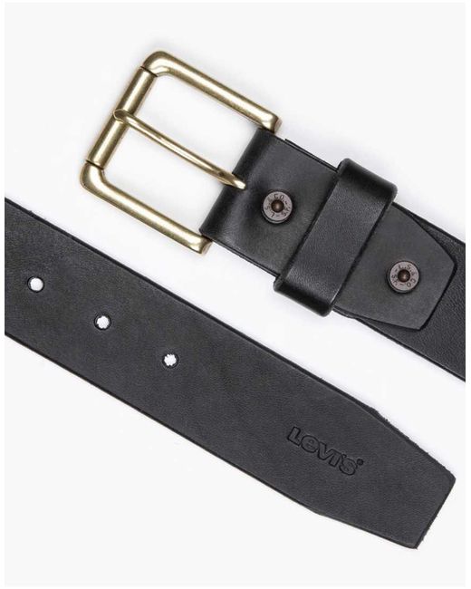Levi's Heritage Riem in het Black voor heren