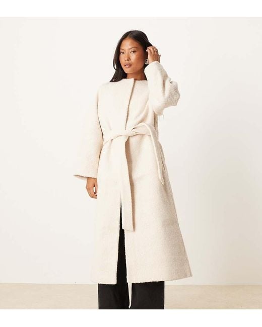 ASOS Asos Design Petite in het Natural