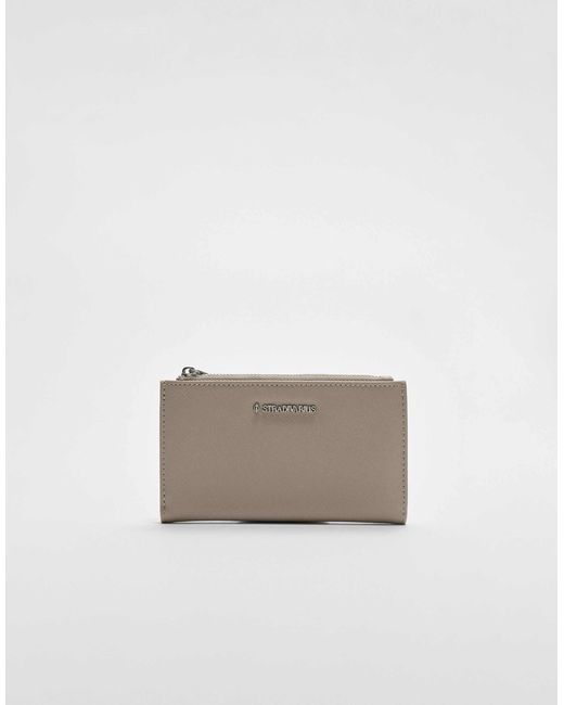 Stradivarius White – geldbörse