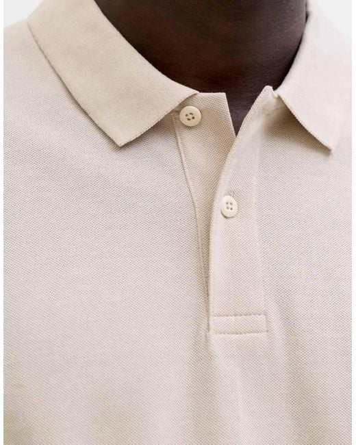 Jack & Jones Natural Polo for men