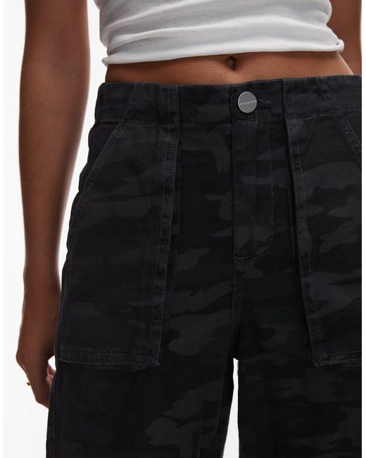 AllSaints Freda in het Blue