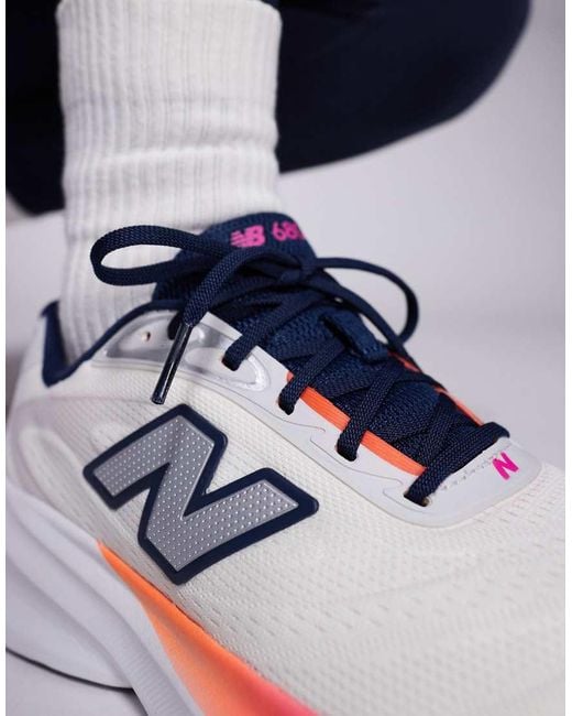 New Balance 680 Running Trainers In Blue Lyst UK new-balance-680-running-trainers-in-blue-lyst-uk