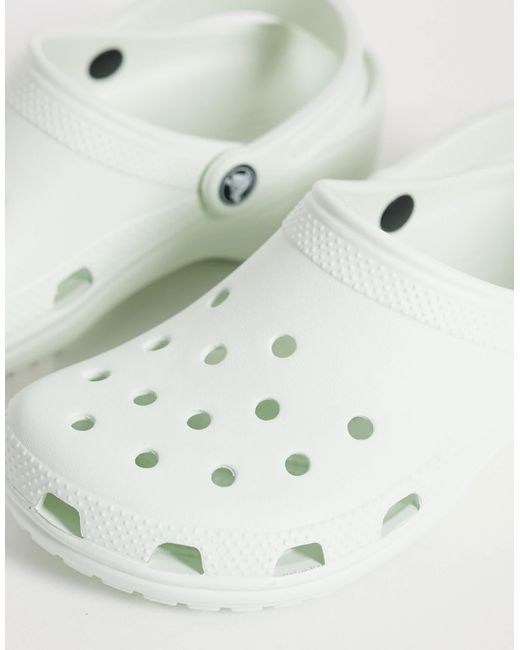 CROCSTM White – klassische clogs