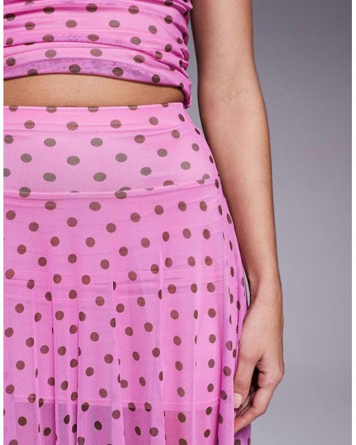 Kaiia Exclusives in het Pink