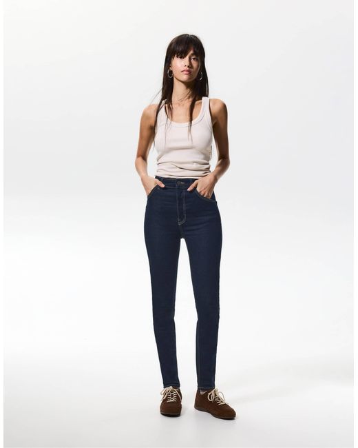 Pull&Bear Blue – jeans