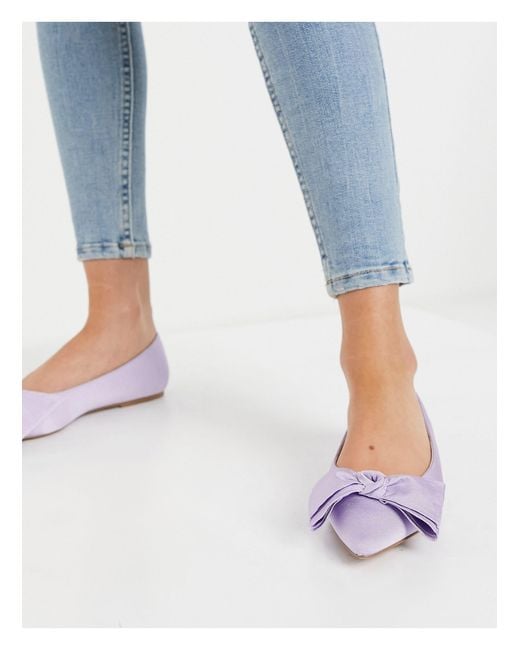 Ballerine lilla sale