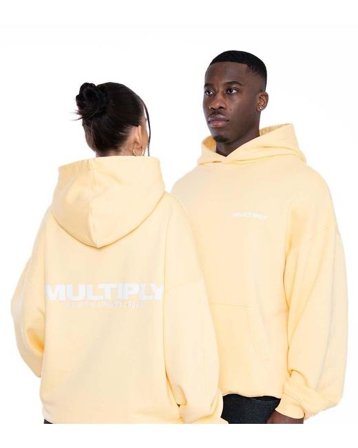 Multiply Apparel Multiply in het Natural