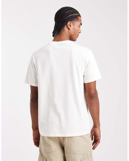 ASOS Multicolor Essentials 2 Pack Regular Fit T-Shirts for men