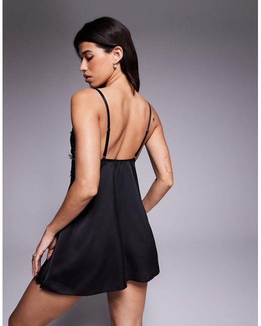 Bridgette di Ann Summers in Black