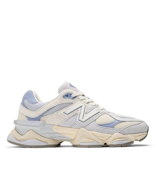 New Balance Blue 9060 Sneaker
