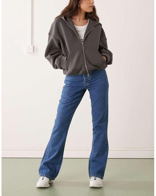 Dickies Blue Bootcut Jeans W