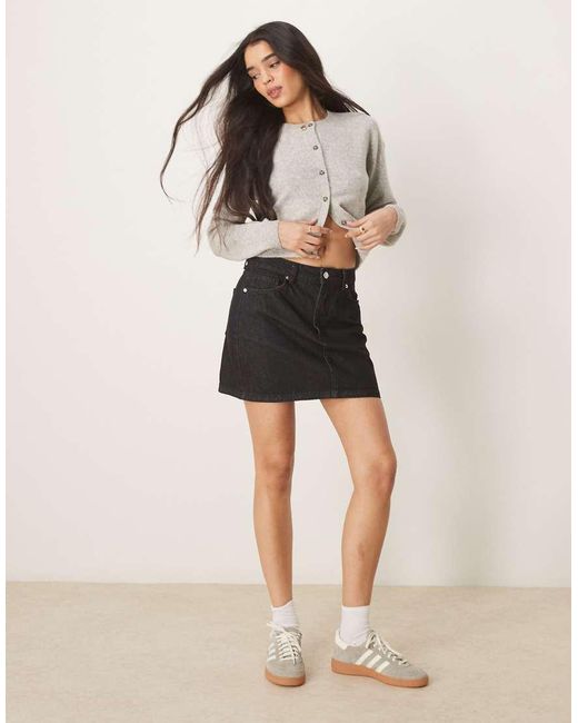 Jdy Natural Crew Neck Cardigan With Wool