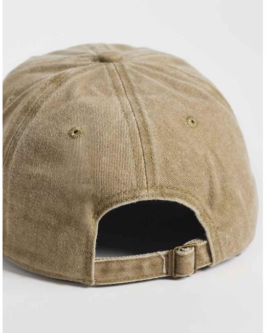 SUI AVA Natural Tennis Club Cap