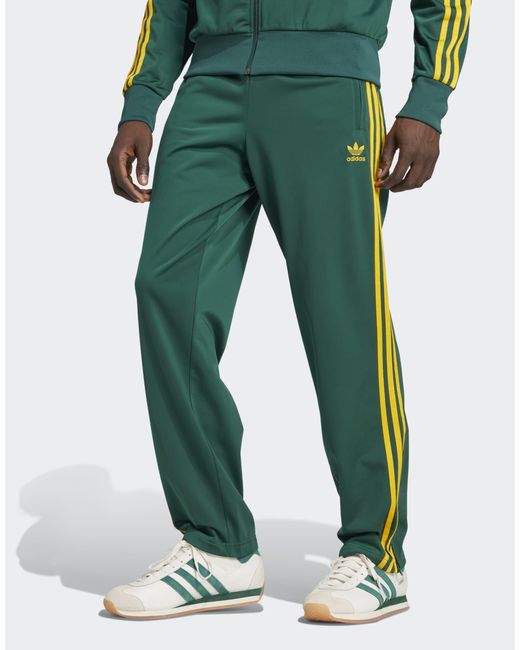 Adidas Originals – firebird – trainingshose in Green für Herren