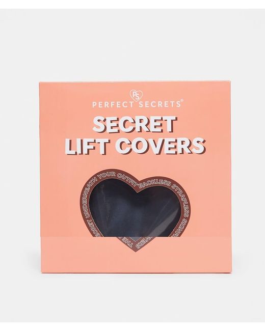 Perfect Secrets Pink 2pck Lifting Nipple Covers