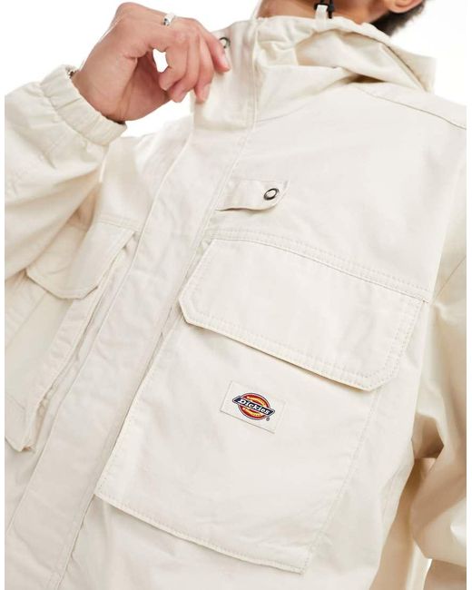 Fisherville di Dickies in Natural