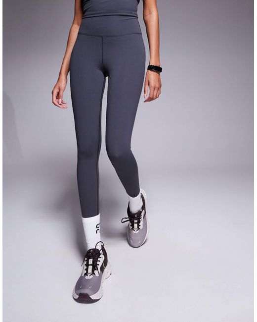 4505 Blue – icon – weiche yoga-leggings