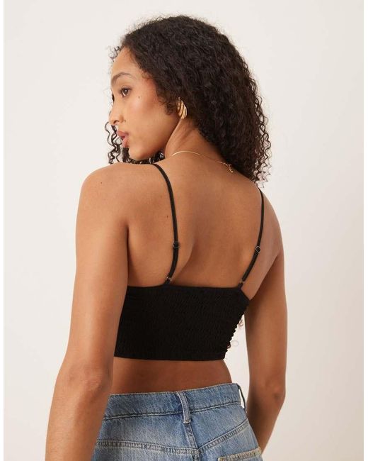 Amina di Free People in Black